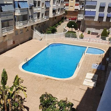 Apartamento Belsol Torrevieja Exterior foto