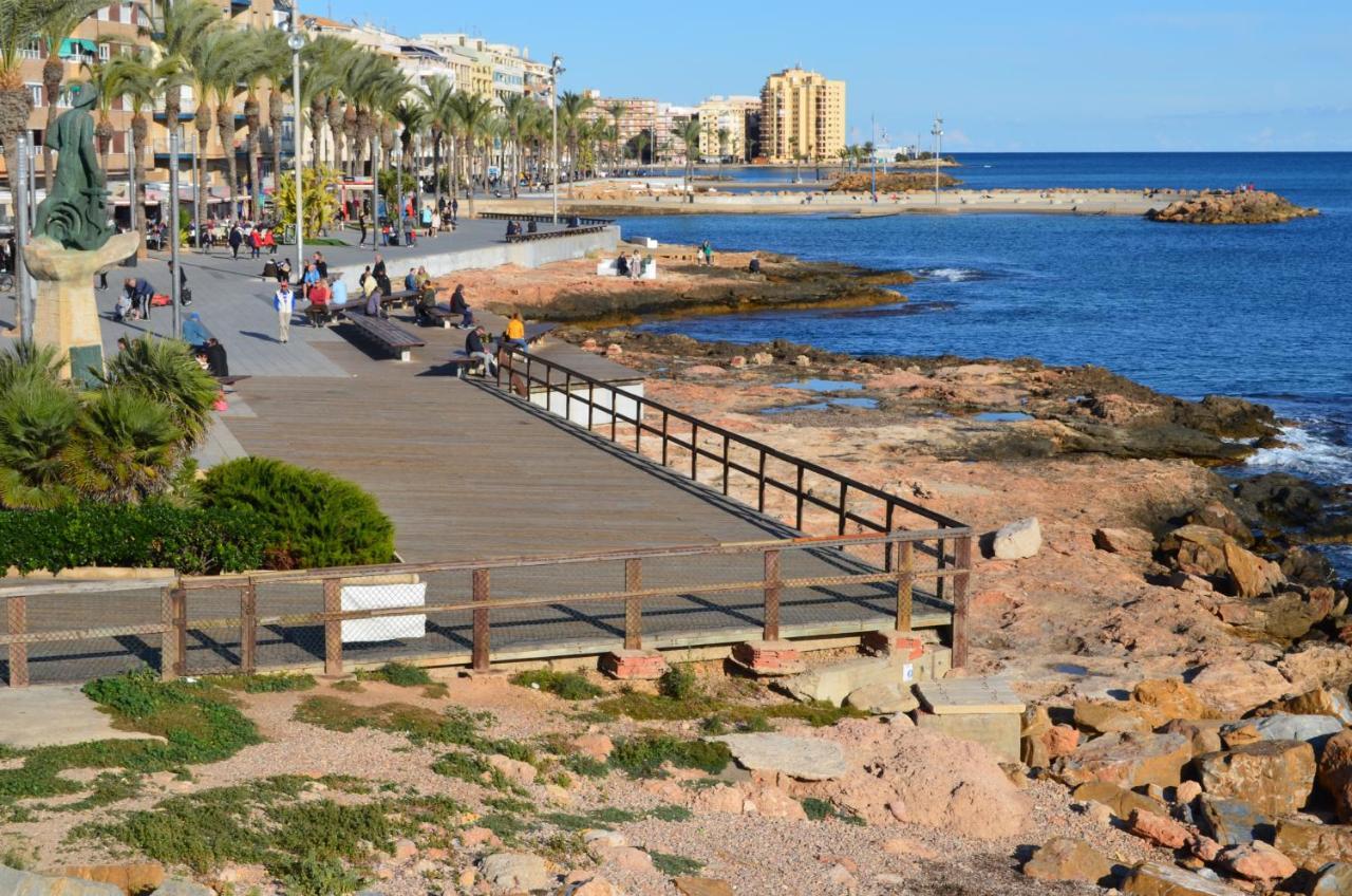 Apartamento Belsol Torrevieja Exterior foto