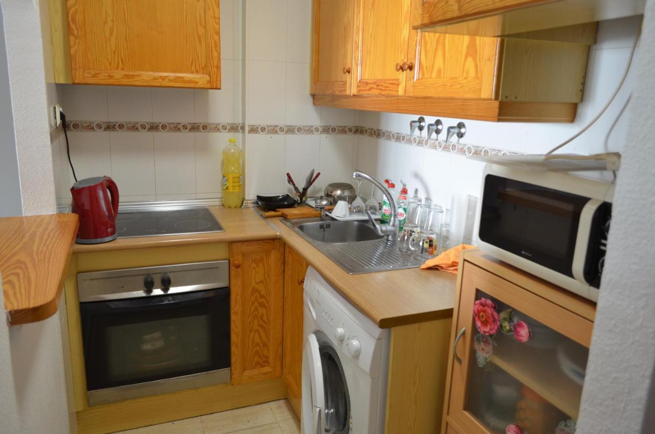 Apartamento Belsol Torrevieja Exterior foto