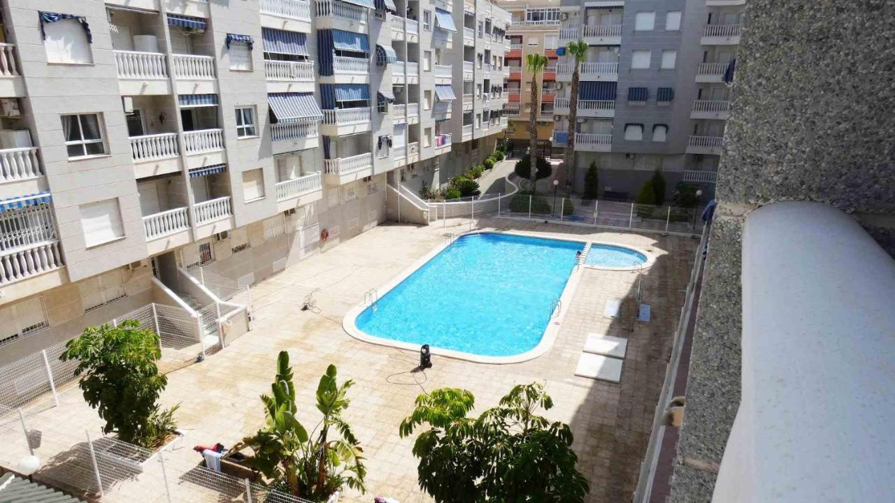 Apartamento Belsol Torrevieja Exterior foto