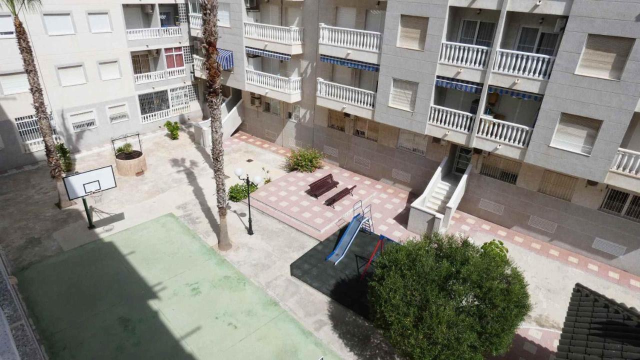 Apartamento Belsol Torrevieja Exterior foto