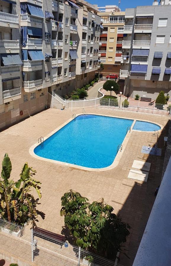 Apartamento Belsol Torrevieja Exterior foto