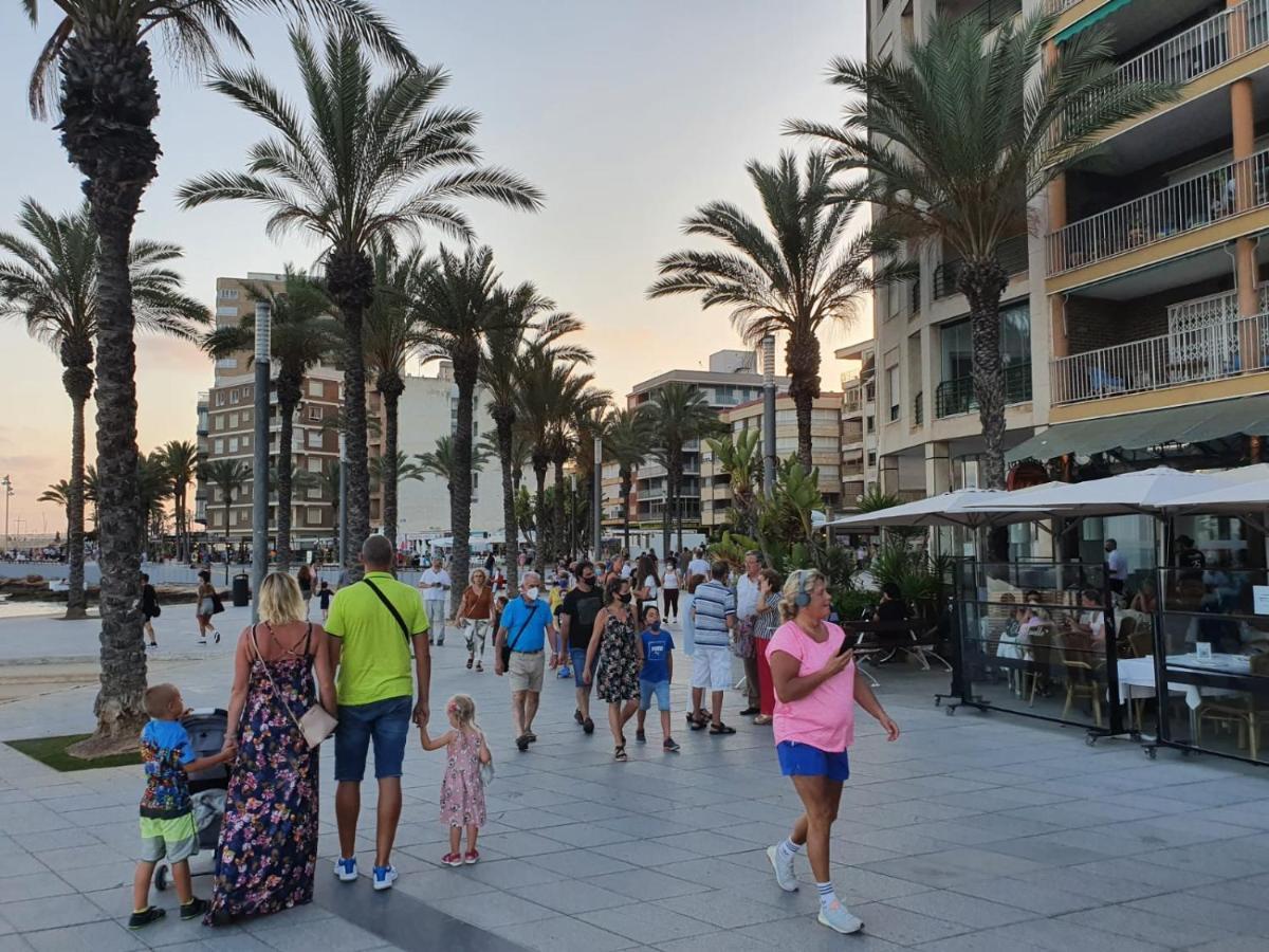 Apartamento Belsol Torrevieja Exterior foto