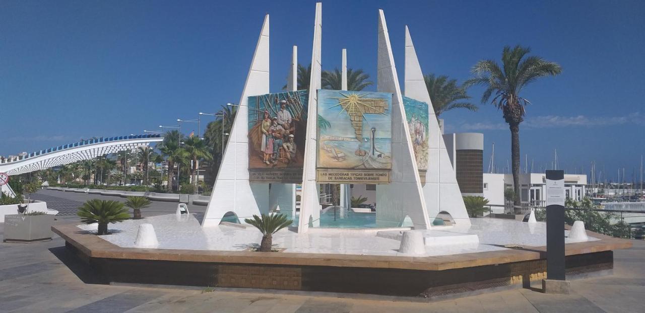 Apartamento Belsol Torrevieja Exterior foto