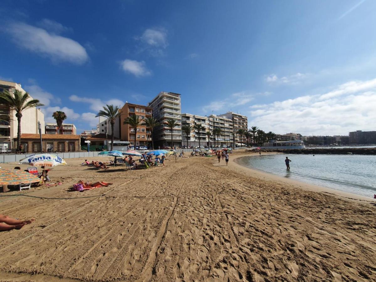 Apartamento Belsol Torrevieja Exterior foto