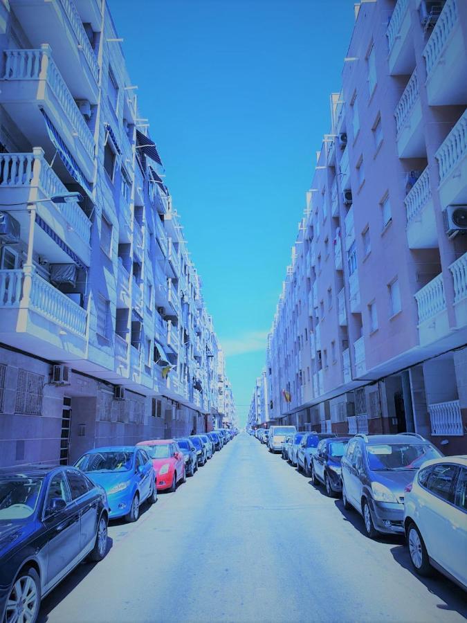 Apartamento Belsol Torrevieja Exterior foto
