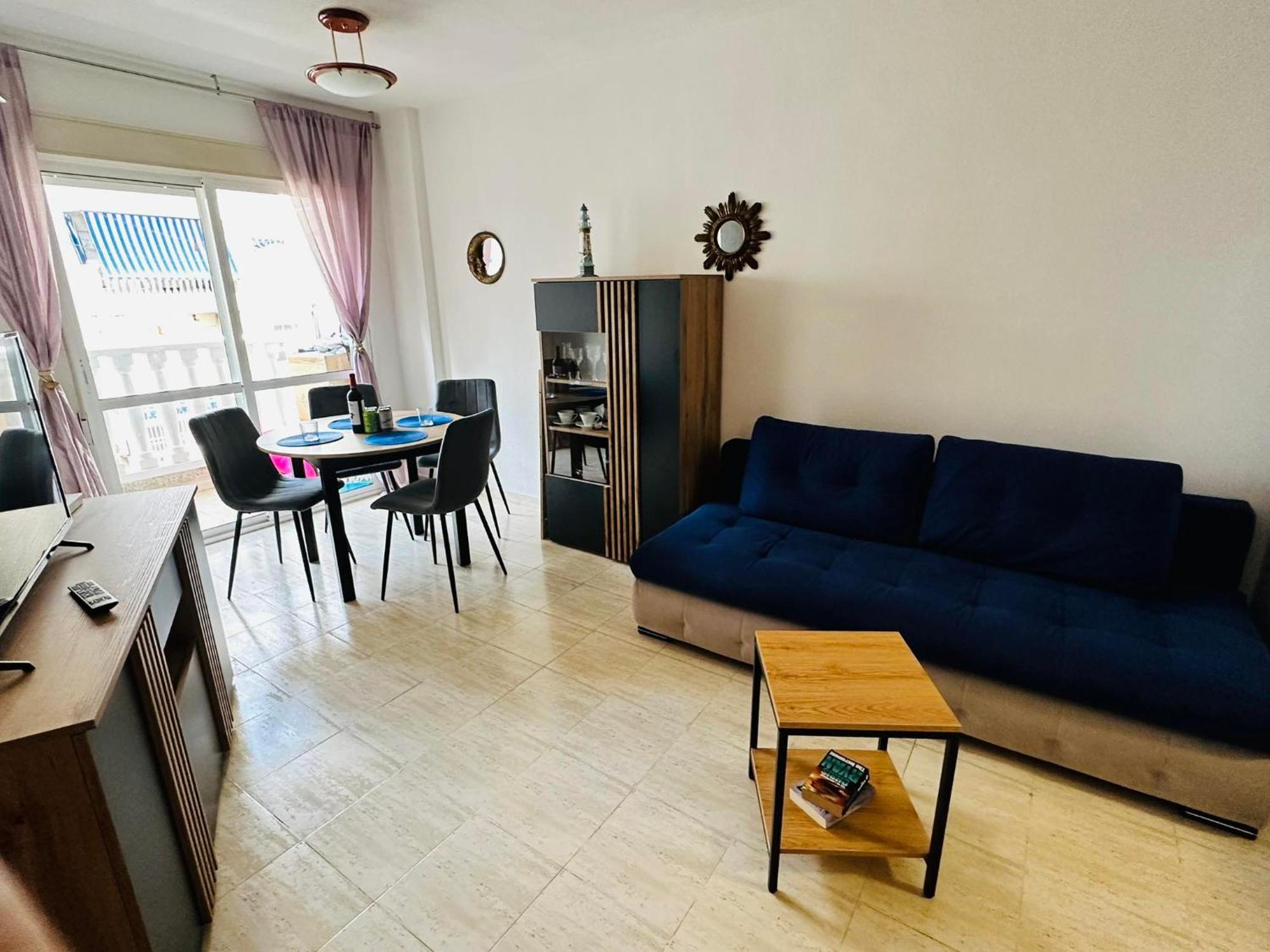 Apartamento Belsol Torrevieja Exterior foto