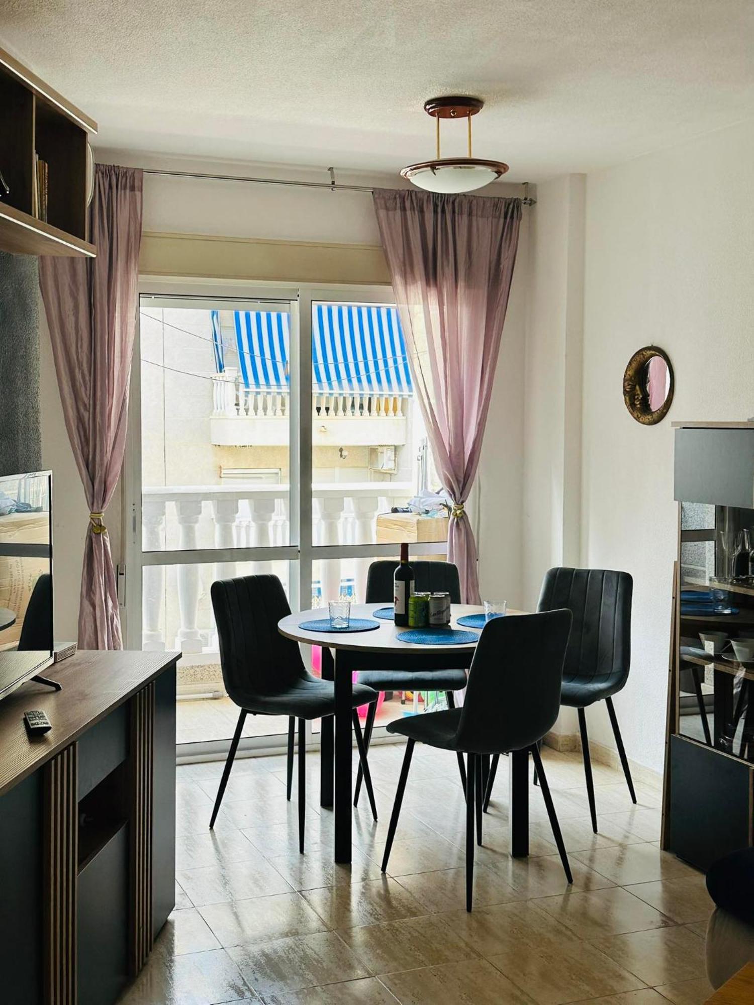 Apartamento Belsol Torrevieja Exterior foto